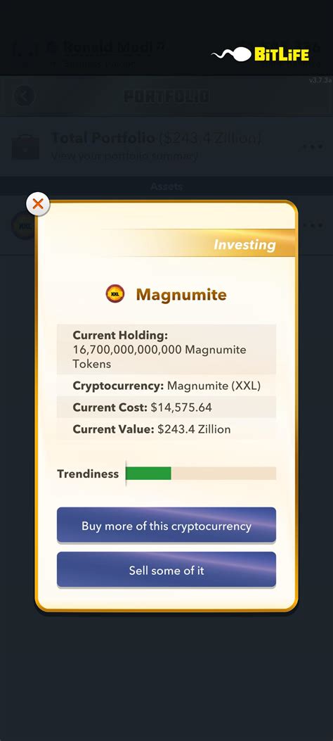 bitlife save editor|Apparently, you can edit your current portfolio using .
